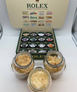 Alternative view of Rolex Premium Concentrate