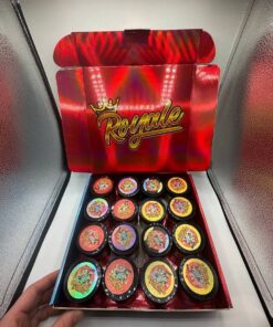 Alternative view of Looney Tunes Extracts – Premium Cannabis Concentrates for Sale