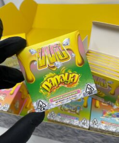 VVS Labs Premium Shatter – Top-Tier Cannabis Concentrate for Sale