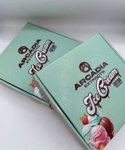 Arcadia Extracts Ice Cream Edition Crumbles – Premium Cannabis Concentrate for Sale