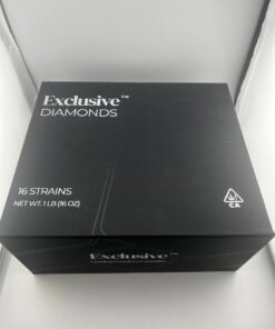 Exclusive Diamonds – Premium Cannabis Concentrate for Sale