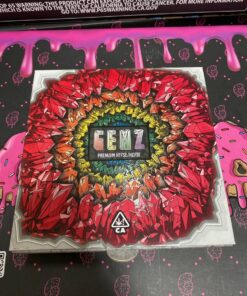 Gemz Live Resin Premium Extracts – Premium Cannabis Concentrate for Sale