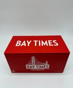 Bay Times Extracts - Premium Cannabis Extract for Superior Vaping