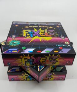 Pixelz Extracts Diamonds - The Pinnacle of Cannabis Concentrates