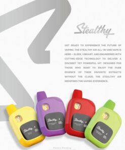 Stealthy 2G Disposable