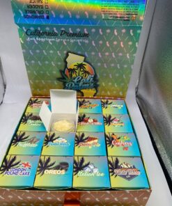 Cali Palma Premium Diamonds Baller Jars