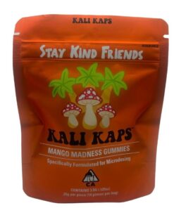 Kali Kaps Gummies  – Mango Madness Gummies