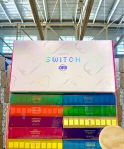 Boutiq Switch V5 Orb Disposable