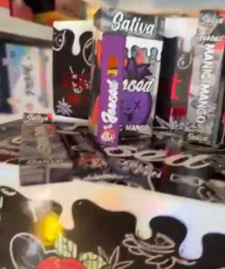 Alternative view of Joosed 2g Disposable THC Vape | Joosed Disposable Vape