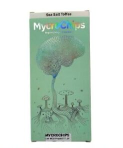 Mycrochips Chocolate – Sea Salt Toffee