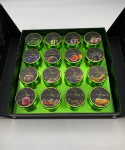 Alternative view of Luminate Live Resin Badder