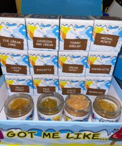 Baskin Robins Live Resin - The Ultimate Flavor Experience in Cannabis