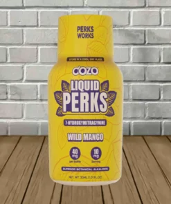 Dozo Liquid PERKS 7-Hydroxymitragynine