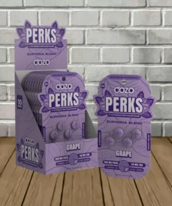 DOZO PERKS EXTRA STRENGTH 7-OH