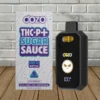 DOZO THCP+ SUGAR SAUCE 5G DISPOSABLE