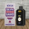 DOZO THCP+ SUGAR SAUCE 5G DISPOSABLE
