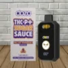 DOZO THCP+ SUGAR SAUCE 5G DISPOSABLE