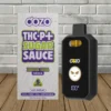 DOZO THCP+ SUGAR SAUCE 5G DISPOSABLE