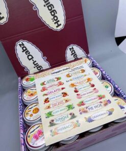 Hoggin Dabz Live Resin