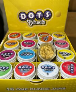 Alternative view of Dots Extracts Diamonds