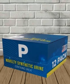 Alternative view of P NOVELTY SYNTHETIC URINE 3oz