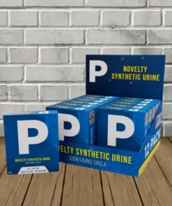 P NOVELTY SYNTHETIC URINE 3oz