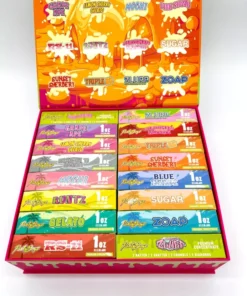 Alternative view of Party Boyz Concentrate - Ignite Your Night with Premium Cannabis