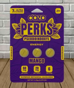 Dozo PERKS Pseudoindoxyl Chewable