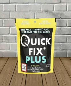Alternative view of QUICK FIX PLUS 6.3 NOVELTY SYNTHETIC URINE 3oz