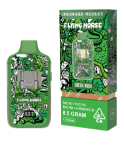 Alternative view of Flying Horse Pen –  Disposable 8.5g