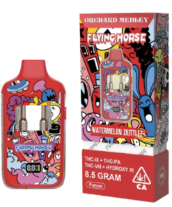 Flying Horse Pen –  Disposable 8.5g