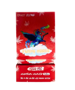Flying Horse Space Blend Disposable 11g  Vape