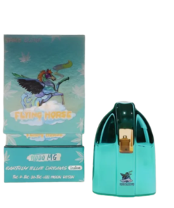 Alternative view of Flying Horse Space Blend Disposable 11g  Vape