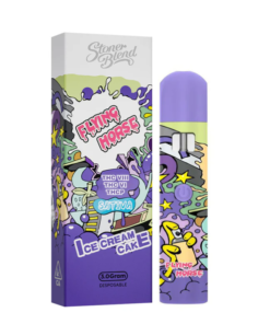 Alternative view of Flying Horse Dispo 3g Stoner Blend