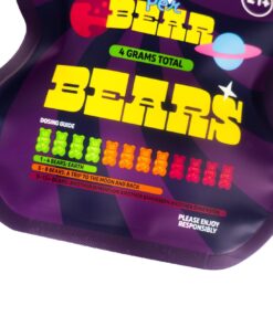 Space Bear Gummies