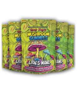 uncle frogs mushroom gummies