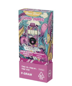 Stoner Blend Flying Horse – 9g Disposable