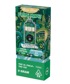 Alternative view of Stoner Blend Flying Horse – 9g Disposable