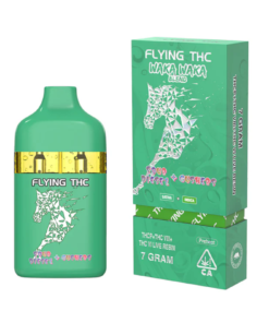 Alternative view of Flying Horse Cart 7g – 3 Flavors in 1