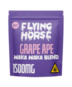 Flying Horse Gummy 15000mg THCA