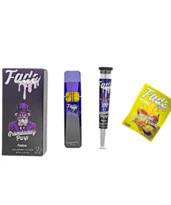 FADE 3 IN 1 Disposable