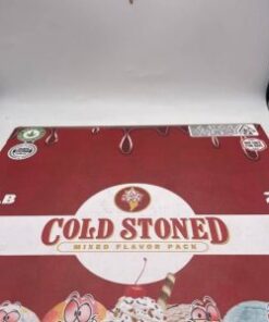 Alternative view of Cold Stone Live Resin: The Ultimate Cannabis Concentrate Experience