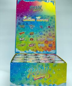 Alternative view of Persy Snowcaps