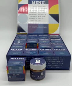 Alternative view of Balanse Boutique Extracts - Premium Cannabis Concentrates