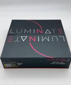 Luminate Crumble – Premium Cannabis Concentrates for Sale
