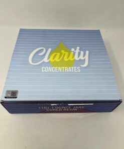 Clarity Concentrates - Pure, Potent, Premium Cannabis Extracts