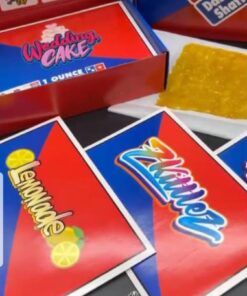 Alternative view of Dabinos Extracts Shatter