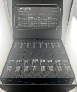 Alternative view of Exclusive Diamonds – Premium Cannabis Concentrate for Sale