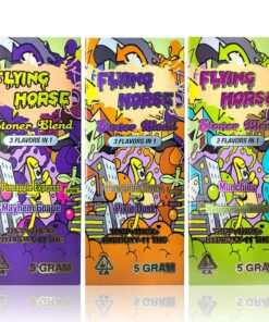 FLYING HORSE STONER BLEND DELTA VAPE - 5G
