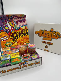 Terpies Live Resin Jars - A Symphony of Flavor and Potency